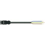 Wago c�ble de raccordement secteur alimentation m�le - extr�mit�(s) ouverte(s) nombre total de p�les: ...
