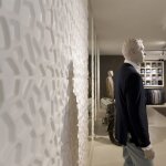 Wallart panneaux muraux 3d 24 pcs ga - wa01 gaps