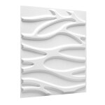 Wallart panneaux muraux 3d julotte 12 pcs ga - wa30