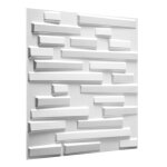 Wallart panneaux muraux 3d ventura 12 pcs ga - wa13