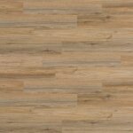 Wallart planches d'aspect de bois 30 pcs gl - wa27 marron caf au lait