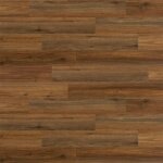 Wallart planches d'aspect de bois 30 pcs gl - wa28 marron sellerie