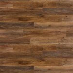 Wallart planches d'aspect de bois 30 pcs gl - wa34 marron terre d'ombre