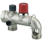 Watts industries - groupe de sécurité gsm 26x34 coudé inox réf 2254555m2 Watts industries - groupe de sécurité gsm 26x34 coudé inox réf 2254555m2