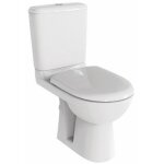 Wc � poser nf - abattant standard - prima geberit