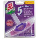 Wc net energy deo clip bloc wc � 5 actions, lavande fra�che - 38 g