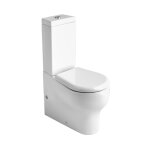 Wc monobloc en ceramique soave