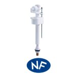 Wc - robinet flotteur compact 99b m3 / 8 bas