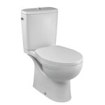 Wc à poser sans bride patio + abattant e20208 - 00 Wc à poser sans bride patio + abattant e20208 - 00