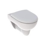 Wc suspendu a fond creux geberit renova, avec abattant wc ref. 500. 802. 00. 1 Wc suspendu a fond creux geberit renova, avec abattant wc ref. 500. 802. 00. 1