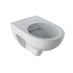 Wc suspendu a fond creux geberit renova, rimfree: t=54cm, blanc ref. 203050000 geberit Wc suspendu a fond creux geberit renova, rimfree: t=54cm, blanc ref. 203050000 geberit