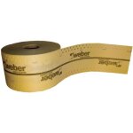 Weber saint gobain - bande d'�tanch�it� bx20, weber, destin�e � l'�tanch�it� de joints de mouvement, ...