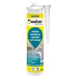 Weber saint gobain - weber mastic, silicone, gris beton, salle de bain, cuisine, carrelage, b�ton, bois, ...