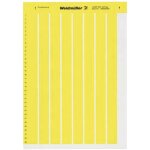 Weidmuller - weidm�ller 1686401687 - 1 lm mt300 26x10 ge etiquette lasermark 10 x 26 mm couleur de la ...