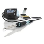 Weller we 1010 station de soudage numrique  1 canal 70 w / 230 v