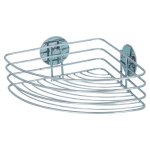 Wenko 18913100 turbo - loc etagre angle chrome