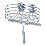 Wenko 18916100 turbo - loc etagère + porte raclette Wenko 18916100 turbo - loc etagère + porte raclette