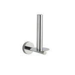 Wenko 20218100 papier wc de rechange bosio inox brillant Wenko 20218100 papier wc de rechange bosio inox brillant