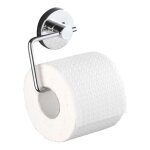 Wenko 20899100 milazzo vacuum - loc drouleur de papier wc 21 x 13, 5 x 14 cm