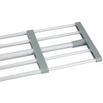 Wenko - etag�re de rangement t�lescopique pour placard ou dressing, range chaussure, portant v�tement, ...