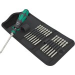 Wera 838 ra - r m tournevis multi - embouts tournevis plat