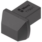 Wera adaptateur soudable interchangeable 7790 / 1, 24 x 22 mm - 05078720001