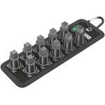 Wera belt b vde (sangle textile porte - outils), pour 10 outils, sans garniture - 05003982001