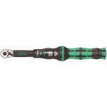Wera clé dynamométrique à cliquet click - torque a 5, 1 / 4 - 05075604001 Wera clé dynamométrique à cliquet click - torque a 5, 1 / 4 - 05075604001