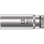 Wera deep douille longue � emmanchement 1 / 4  8790 hma, 12 mm - 05004509001