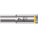 Wera deep douille longue � emmanchement 1 / 4  8790 hma, 7 mm - 05004504001