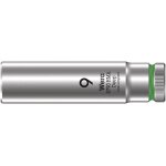 Wera deep douille longue à emmanchement 1 / 4 8790 hma, 9 mm - 05004506001 Wera deep douille longue à emmanchement 1 / 4 8790 hma, 9 mm - 05004506001