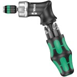 Wera kraftform kompakt pistol ra, 7 pièces - 05051030001 Wera kraftform kompakt pistol ra, 7 pièces - 05051030001