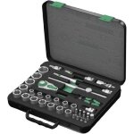 Wera zyklop / 05003645001 coffret cl  cliquet 1 / 2`` 8100 sc 2 37 pices import allemagne
