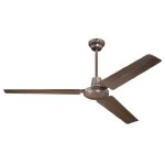 Westinghouse lighting 7862340 ventilateur pour plafond industrial avec interrupteur mural et mode et ...