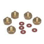 Whirlpool - adaptateur pour bouteille gaz refr. - 481239588376