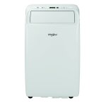 Whirlpool pacf212co w climatiseur mobile 30 m 1. 3 kwh 61 db blanc Whirlpool pacf212co w climatiseur mobile 30 m 1. 3 kwh 61 db blanc