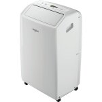 Whirlpool pacf29co w - climatiseur - mobile - 2. 6 eer - blanc