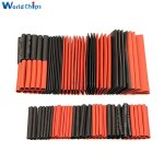 Wieshammkit - gaine thermorétractable en polyoléfine, manchons de câble à fil rond électrique, tube rétractabl ... Wieshammkit - gaine thermorétractable en polyoléfine, manchons de câble à fil rond électrique, tube rétractabl ...
