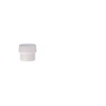 Wiha 26511 embout de massette trs dur embout rond pour massette  embout plastique safety - 40 mm