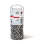 Wiha boites d'embouts standard 25 mm torx (t30) 100 pcs 1 / 4  en assortiment (40465)