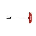 Wiha cl� � douille six pans avec manche en t (336) 230 mm - 00989