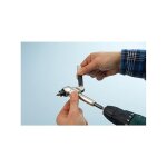Wiha cl  tte coude  105, magntique (sb24628) 1 / 4 mm, 1 / 4 mm, 165 mm - 32310