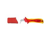 Wiha couteau à dénuder pour câbles ronds (246 78 sb) - 36053 Wiha couteau à dénuder pour câbles ronds (246 78 sb) - 36053