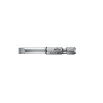 Wiha embout professional, fente, forme e 6, 3 (7040 z) 6, 5 mm, 50 mm - 01798