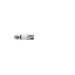 Wiha embout standard, phillips, forme c 6, 3 (7011 z) ph1, 25 mm - 01657
