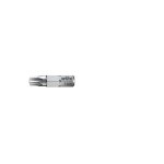 Wiha embout standard, torx h, forme c 6, 3 (7015 z tr) t10h, 25 mm - 01727