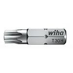 Wiha embout standard, torx h, forme c 6, 3 (7015 z tr) t15h, 25 mm - 01728