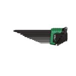 Wiha jeu de cls mles torx magicspring en tui ergostar (366r hz13) - 36503