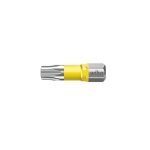 Wiha jeu d'embouts y 25 mm torx (t25) 25 pcs dans un coffret 1 / 4 (42304) Wiha jeu d'embouts y 25 mm torx (t25) 25 pcs dans un coffret 1 / 4 (42304)