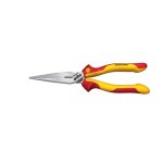 Wiha pince demi - ronde industrial electric avec coupe - fils (z 05 0 09) - 38858